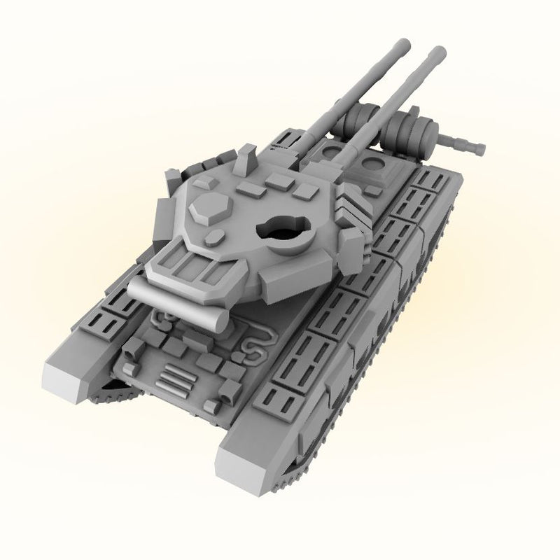 MG144-SV002 T-150 Indrik Heavy Tank - Only-Games