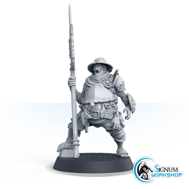 Zombie Landsknecht - Only-Games