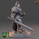 Anton Overmars Judge Of the Suns - Templars of the Northern Lights - Only-Games