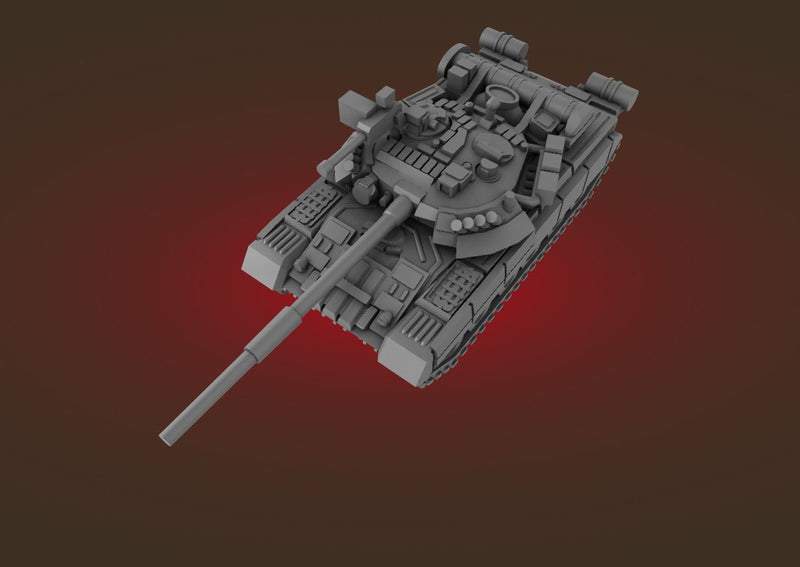 MG144-R18B T-80U - Only-Games