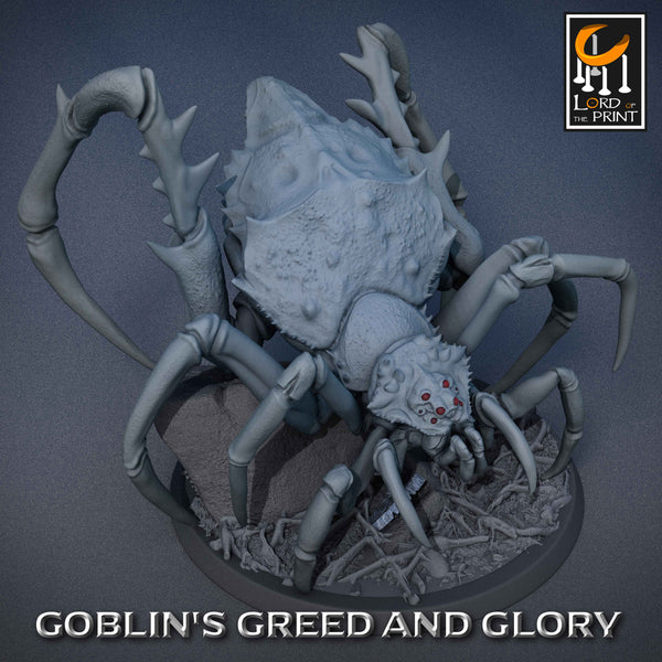Goblin Spider 09 Wild - Only-Games