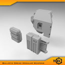 Ballistic Dread Cannons - Only-Games