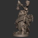 Uka, the Forest Keeper Owlfolk - Only-Games