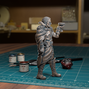 Strahd Von Zarovich - TytanTroll Miniatures - Only-Games