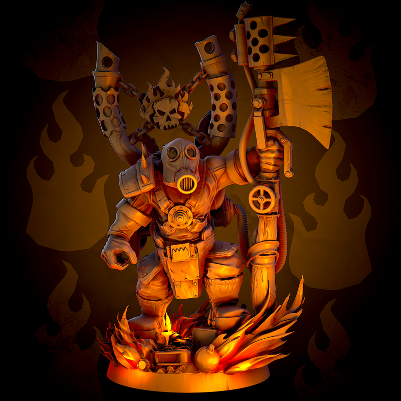 Fire Boss - Only-Games