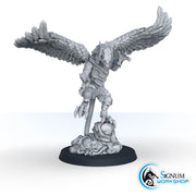 Kerub the Armoured Griffin - Only-Games