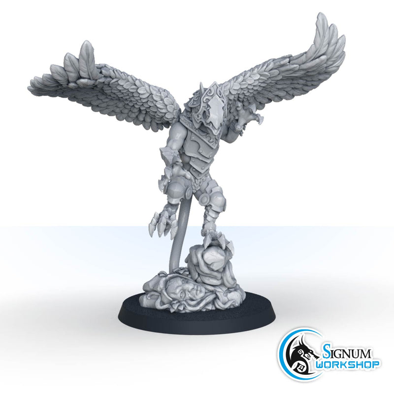 Kerub the Armoured Griffin - Only-Games