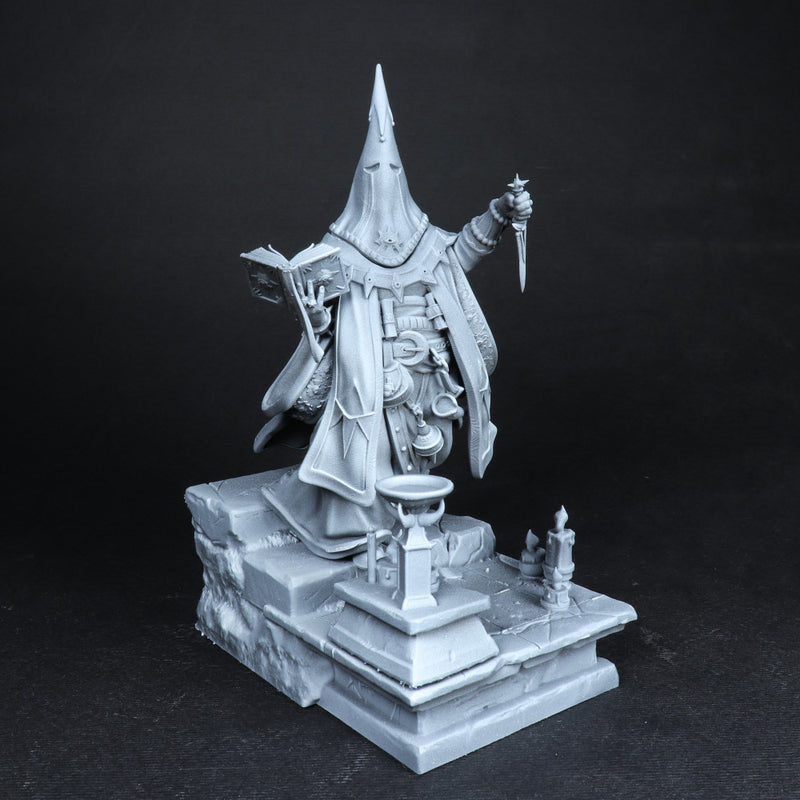 Cultists Executioner 75mm - Only-Games