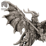 Bahamut's Avatar - Dragon Celestial - Only-Games