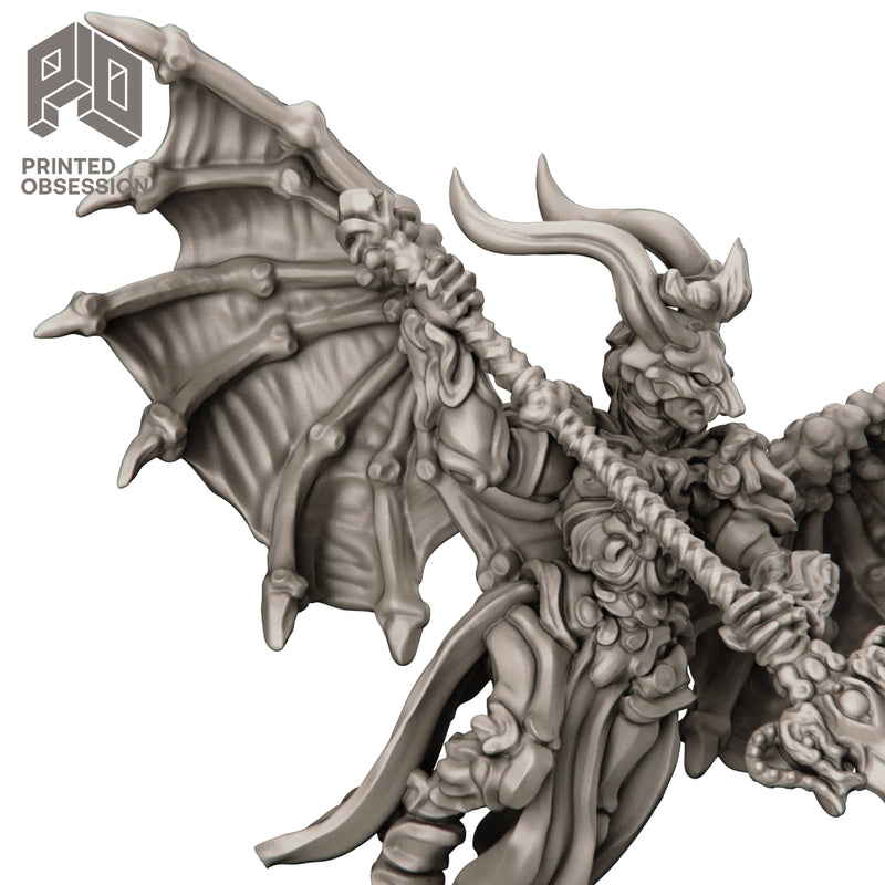 Bahamut's Avatar - Dragon Celestial - Only-Games
