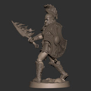 Adara, the Spartan - Only-Games