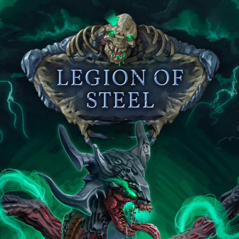 Legion of Steel - 5e Adventure Booklet - Only-Games