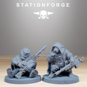 GrimGuard Skulldarts - Only-Games