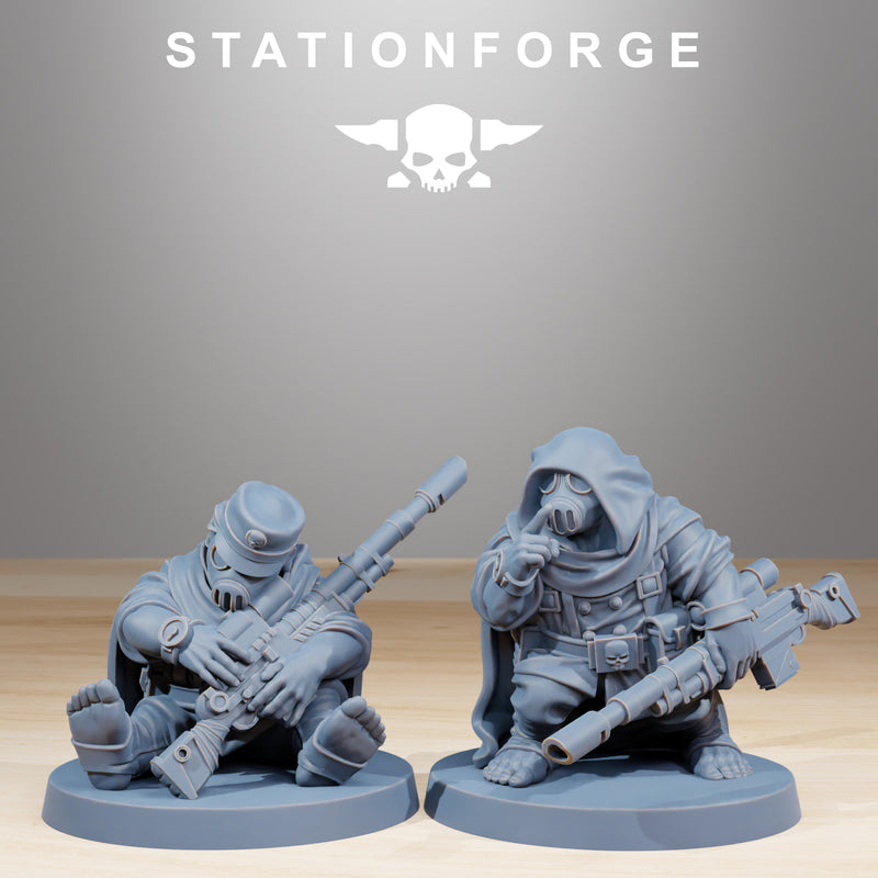 GrimGuard Skulldarts - Only-Games