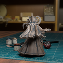 Brain Flayer 01  - TytanTroll Miniatures - DnD - Fantasy - Only-Games