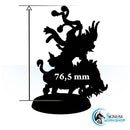 Ganchi, the Stone Thrower - Only-Games