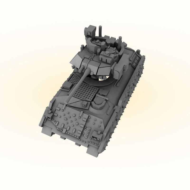 MG144-US08K M3A3 Bradley IFV - Only-Games