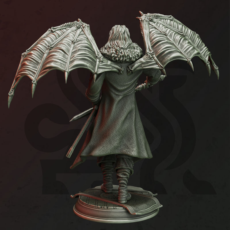 Noble Vampire - Duke Strauss - Only-Games