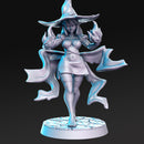 Veena - Elf Mage- 32mm - DnD - - Only-Games