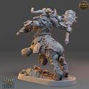 Barrian The Diamond Hooved - The Centaurs of Ancient Archos - Only-Games