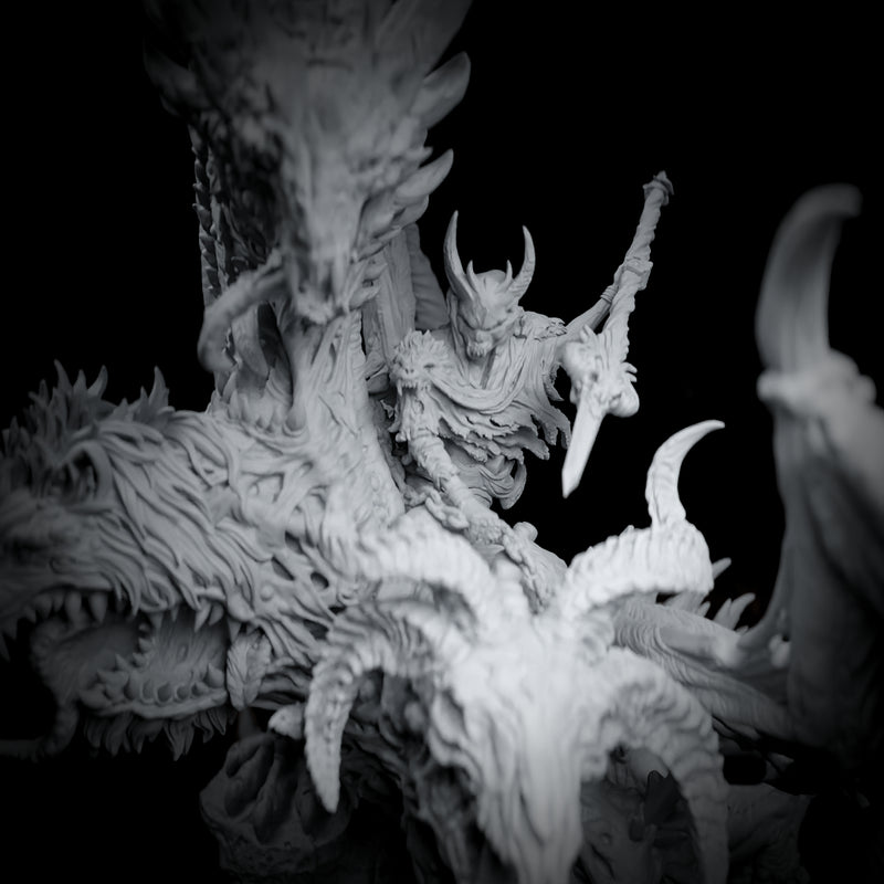Boss | Gorath Beast - The Call of the Necromancer - Only-Games