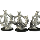 Tiefling Adventurers 3 miniatures - Only-Games