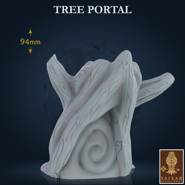 Tree Portal - Only-Games