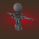 GDHC301 Small Starbase - Only-Games