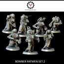 BOMBER RATMEN SET 2 - Only-Games