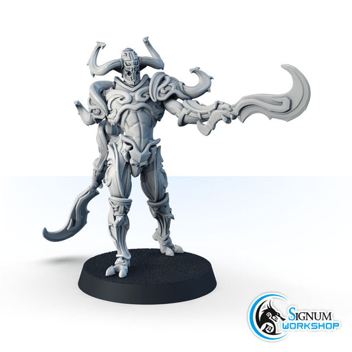 Geir Ashat, the Knight of Distortion - Only-Games