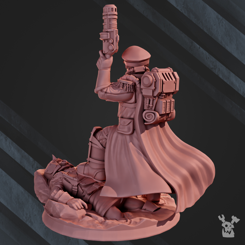Dawnguard Commissar - Only-Games