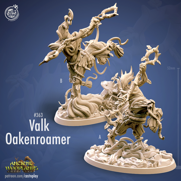 Valk Oakenroamer - Only-Games