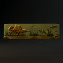 Spinosaurus Bookmark or magnet - Only-Games