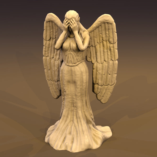 Angel Statue - Only-Games