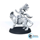 Adisa, the Sorceress Queen - Only-Games