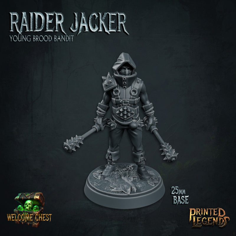 Raider Jacker 01 - Only-Games