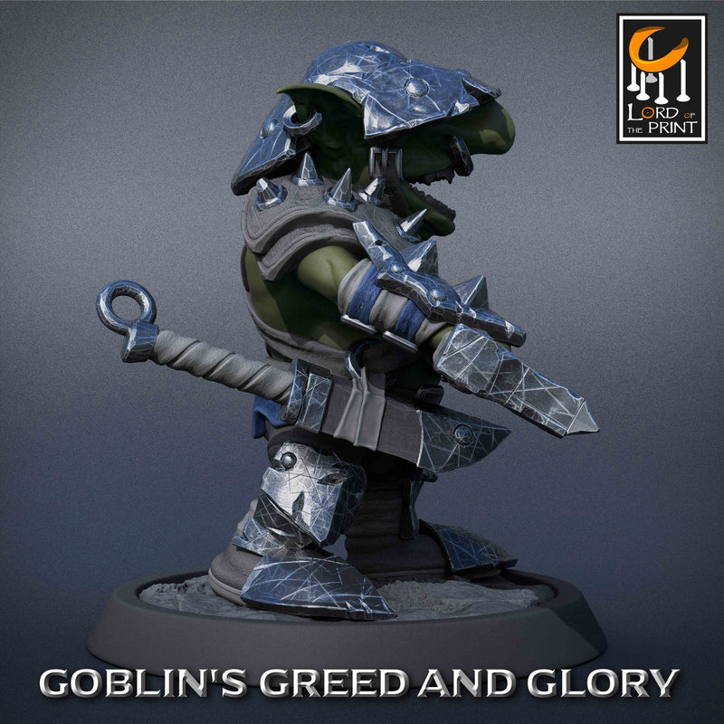 Goblin Warlike Guard - Only-Games
