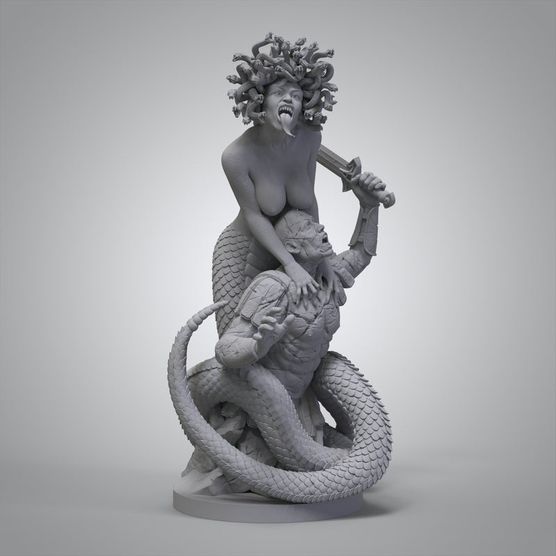 The Gorgon - Only-Games