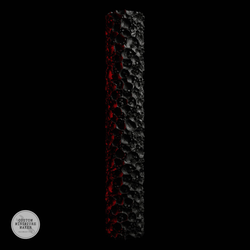 Texture Roller: Skull - Only-Games