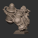 (Bust) Dr. TNT "Tiny Tim", the Chunky Artificer - Only-Games