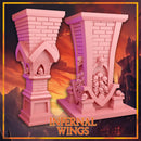 Dungeon Pillars - Only-Games