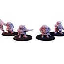 Military Dwarfs 4 model - Only-Games