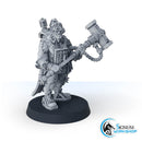 Mortville the Heavy Hammer - Only-Games