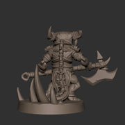 Kobold Fighter - Only-Games