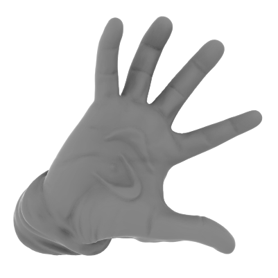 Cult Peon 3 (Adjustable Hands) - Only-Games