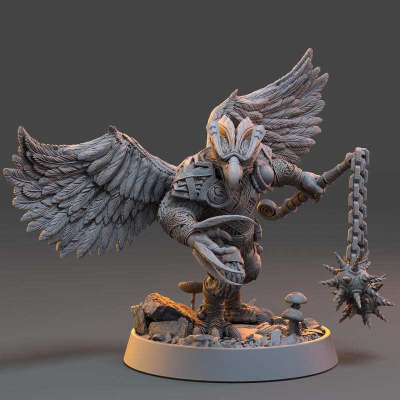 Prios Powerbeak - The Skyborn of Aquila - Only-Games
