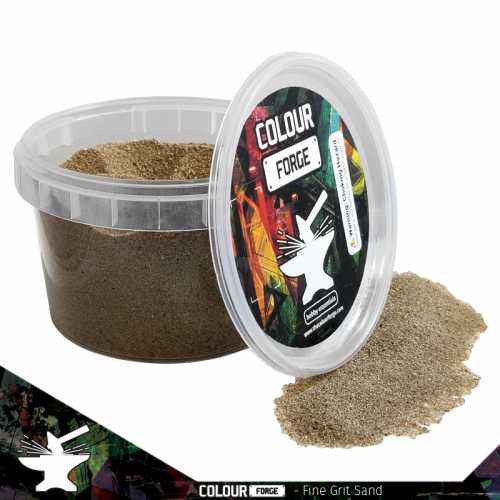 Basing Sand – Fine Grit – 400g - Only-Games