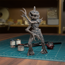 Scarecrow Bundle - TytanTroll Miniatures - DnD - Fantasy - Only-Games