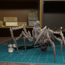 True Drider  - 32mm - DND - Pathfinder - Only-Games