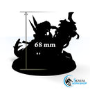 Krarm, the Varantor Rider - Only-Games